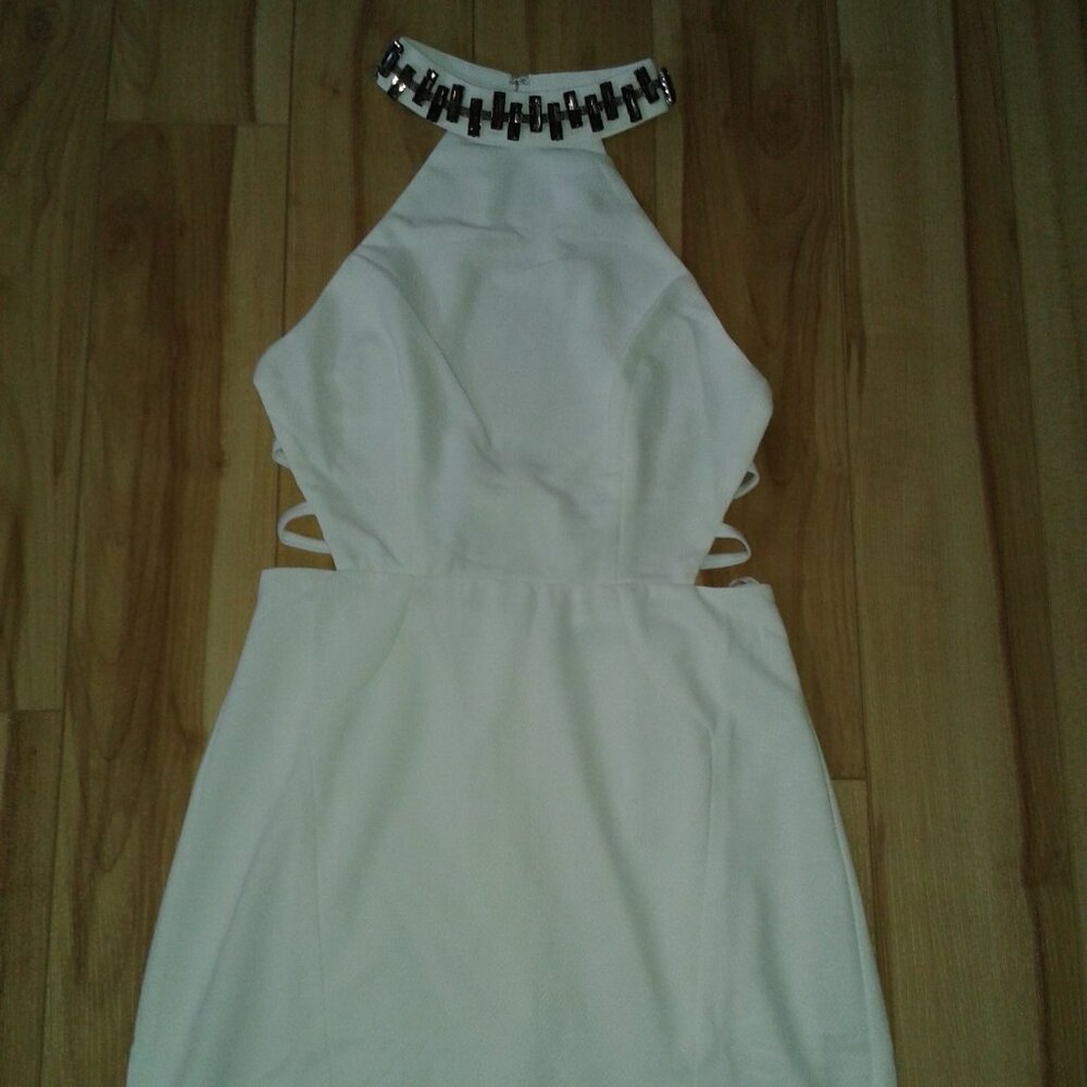 Halter dress